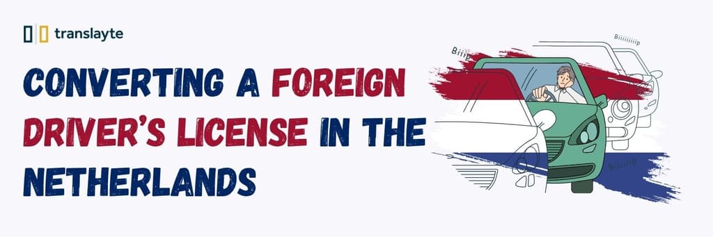 converting-a-foreign-drivers-licence-in-Netherlands