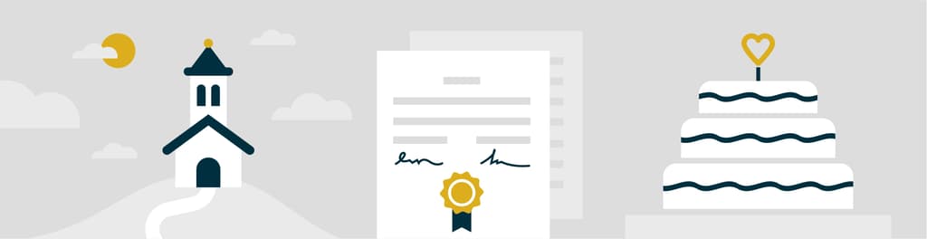 German Marriage Certificate translation