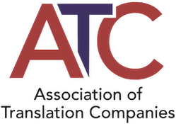 Logótipo de membro acreditado da ATC