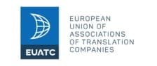 Logótipo de membro da EUATC